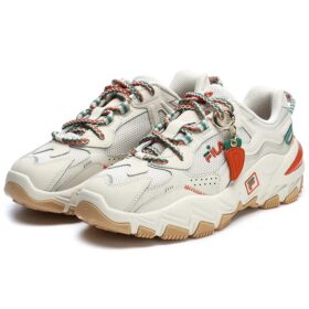 Chaussures Ravagement 2 CNY « Blanc Orange »