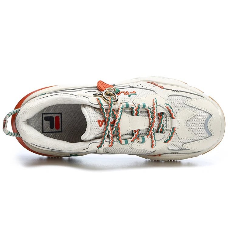 Chaussures Ravagement 2 CNY « Blanc Orange »