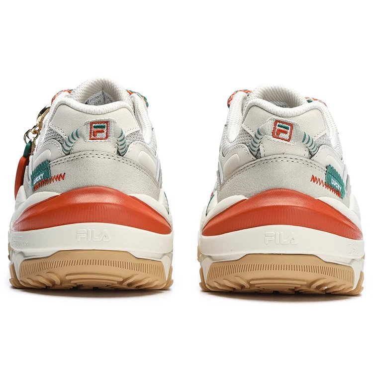 Chaussures Ravagement 2 CNY « Blanc Orange »
