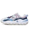 Chaussures Ray Tracer 2 Retro « Blanc Bleu Rose »