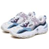 Chaussures Ray Tracer 2 Retro « Blanc Bleu Rose »