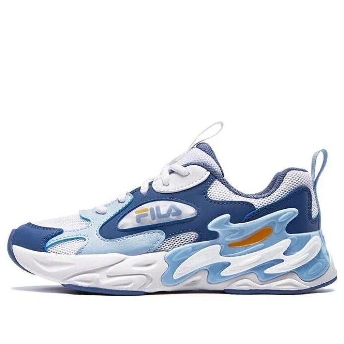 Chaussures rétro « Blue »