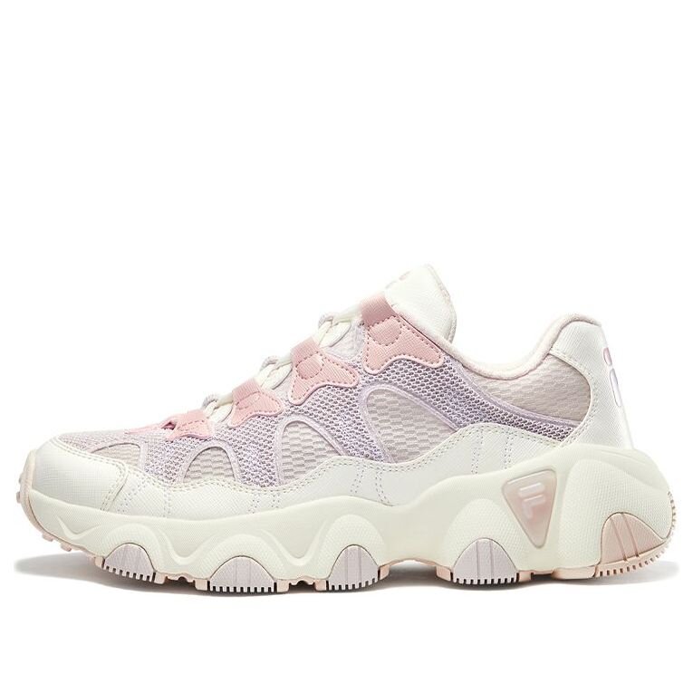 Chaussures rétro FUSION Jagger Old School Rose