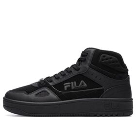 Chaussures rétro montantes « Black »