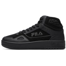Chaussures rétro montantes « Black »