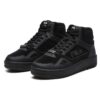 Chaussures rétro montantes « Black »