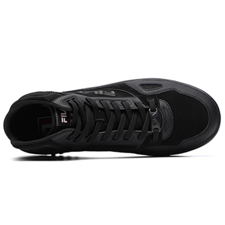 Chaussures rétro montantes « Black »