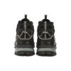Chaussures rétro montantes « Noir-marron »