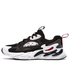 Chaussures rétro « Noir Blanc »