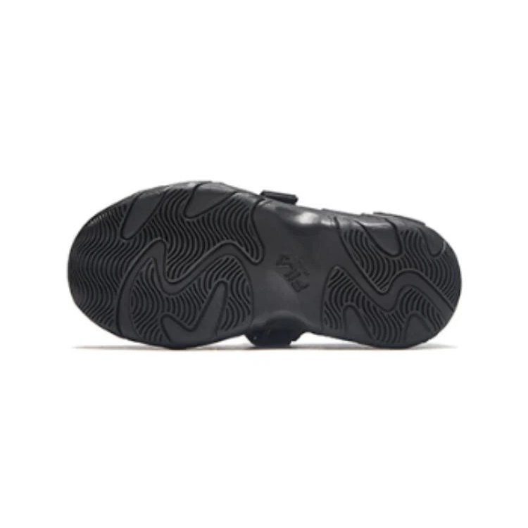 Chaussures sans lacets Lifestyle « Black »