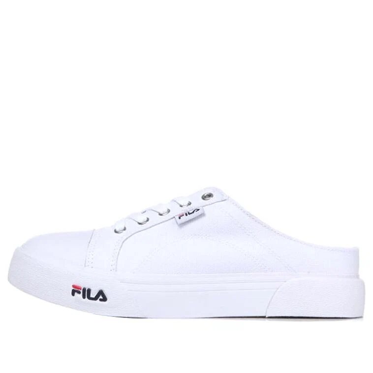 Chaussures semi-sportives « lazy » blanches