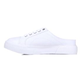 Chaussures semi-sportives « lazy » blanches
