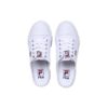 Chaussures semi-sportives « lazy » blanches