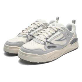 Chaussures Slam 22 « Cream White Grey »