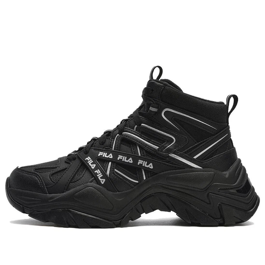 Chaussures Sofia 1S Mid « Black Velvet »