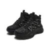 Chaussures Sofia 1S Mid « Black Velvet »