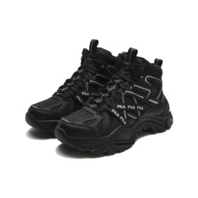 Chaussures Sofia 1S Mid « Black Velvet »