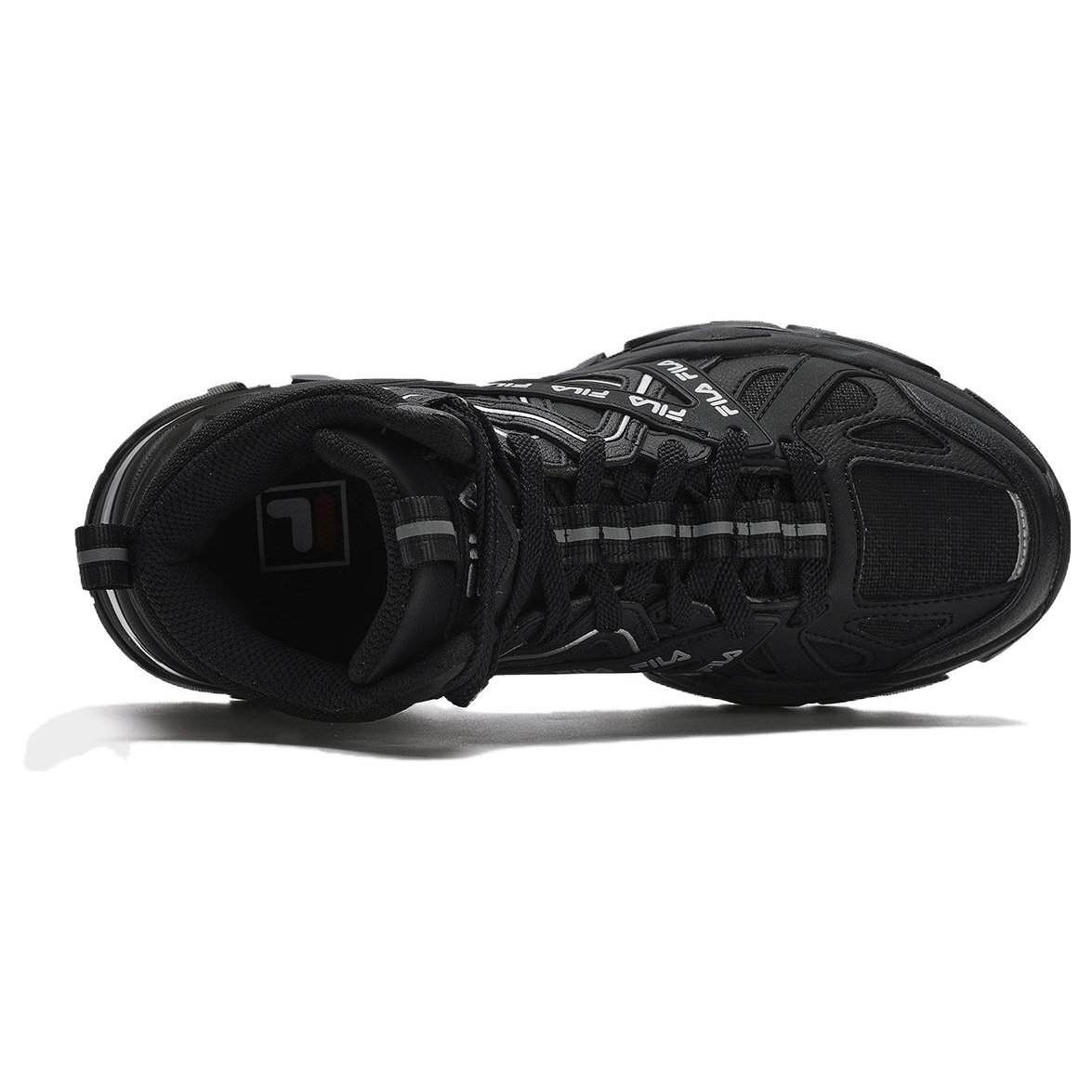 Chaussures Sofia 1S Mid « Black Velvet »