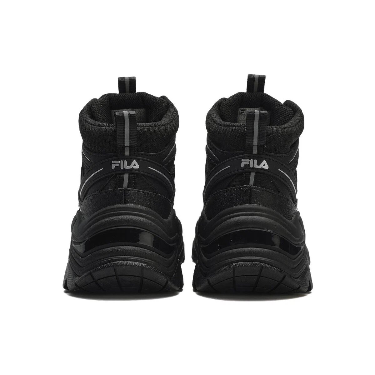 Chaussures Sofia 1S Mid « Black Velvet »