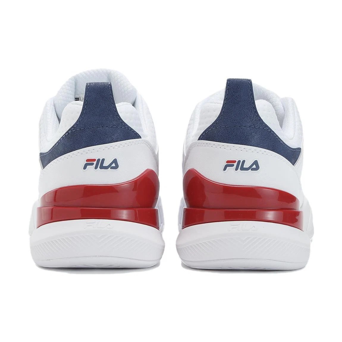 Chaussures Speed Serve Energized « Blanc Bleu Rouge »