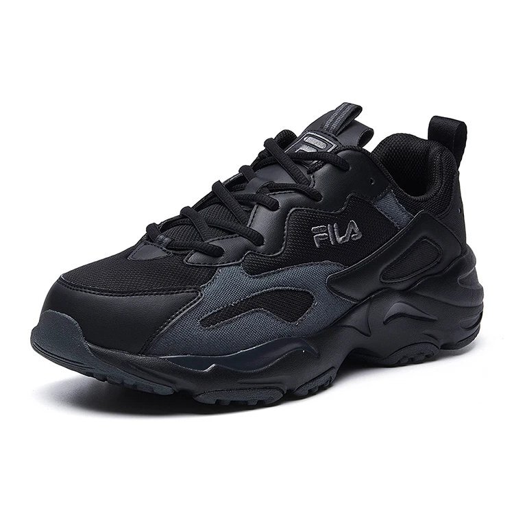 Chaussures Tracer Daddy « Noir Gris »