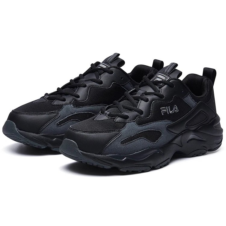 Chaussures Tracer Daddy « Noir Gris »
