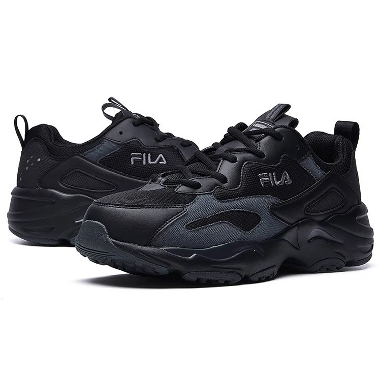Chaussures Tracer Daddy « Noir Gris »
