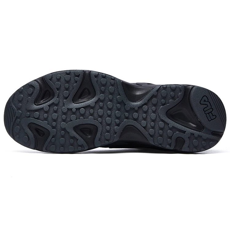 Chaussures Tracer Daddy « Noir Gris »