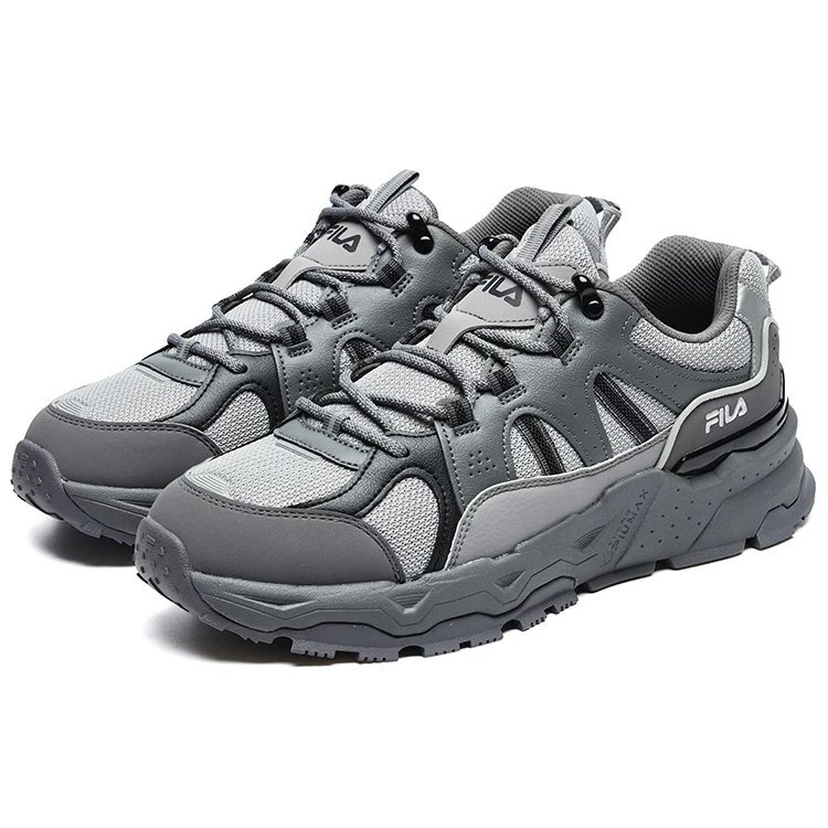 Chaussures Trek 1s Low « Gris »