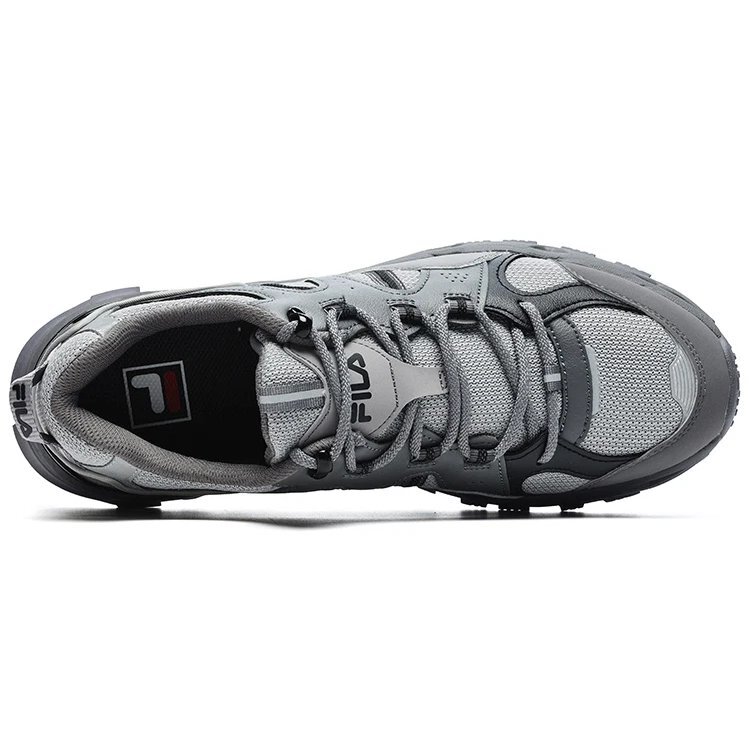 Chaussures Trek 1s Low « Gris »