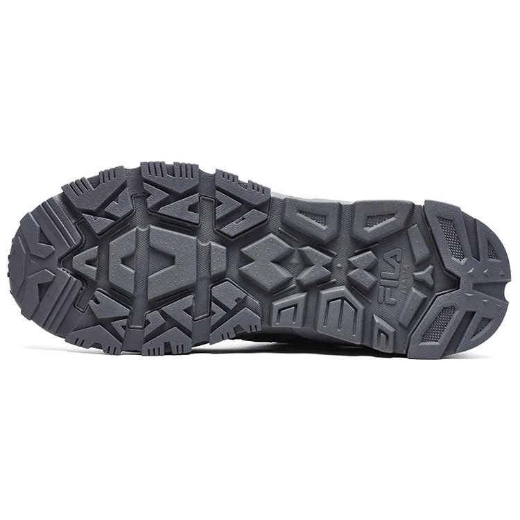 Chaussures Trek 1s Low « Gris »