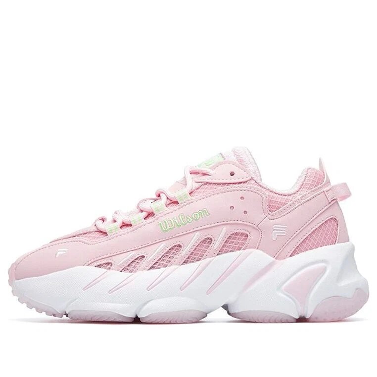 Chaussures Wilson x Fila Ade Retro Rose