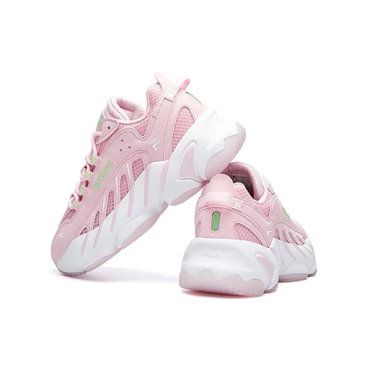 Chaussures Wilson x Fila Ade Retro Rose