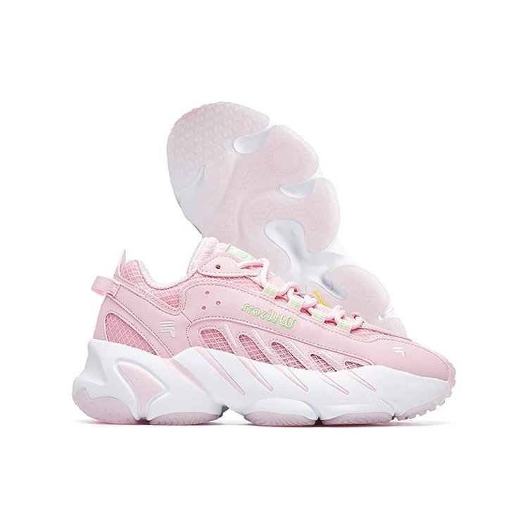 Chaussures Wilson x Fila Ade Retro Rose