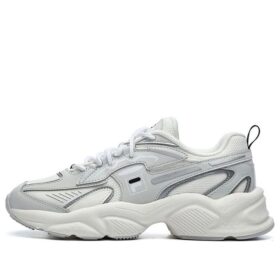 Chaussures Wings « White Grey »