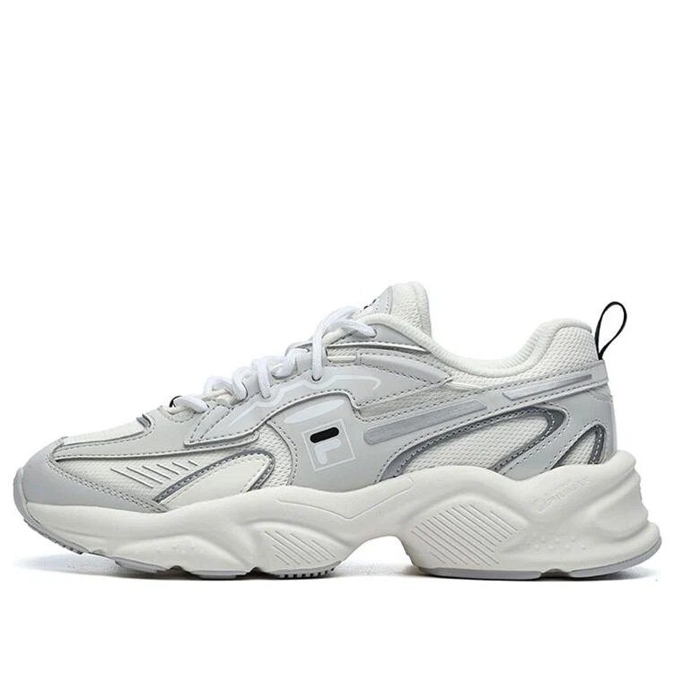 Chaussures Wings « White Grey »