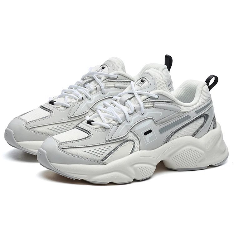Chaussures Wings « White Grey »