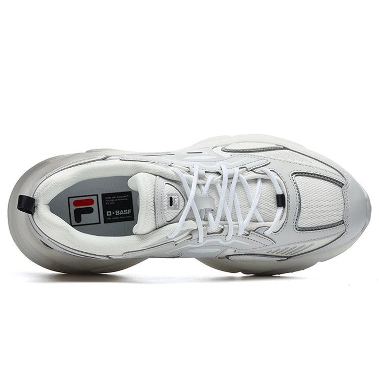Chaussures Wings « White Grey »