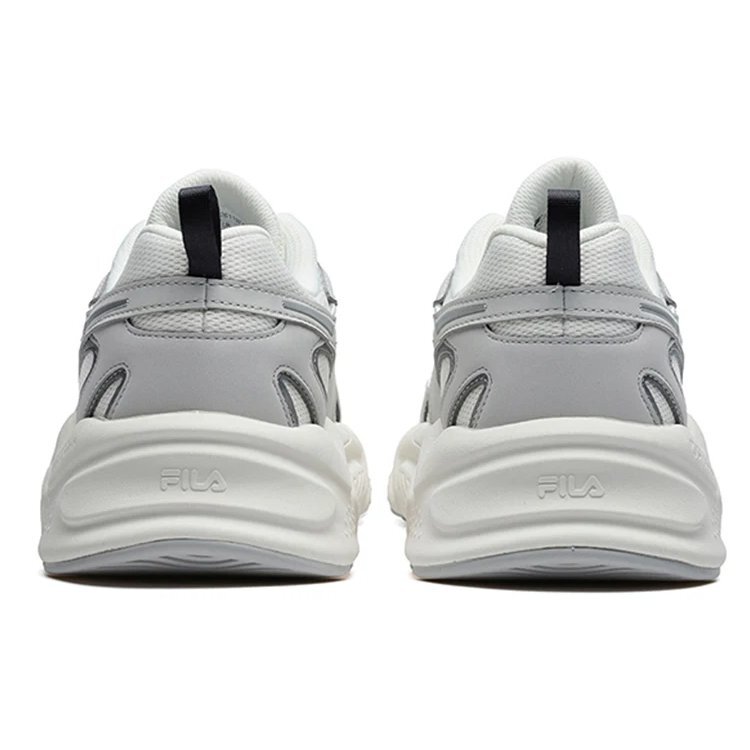 Chaussures Wings « White Grey »