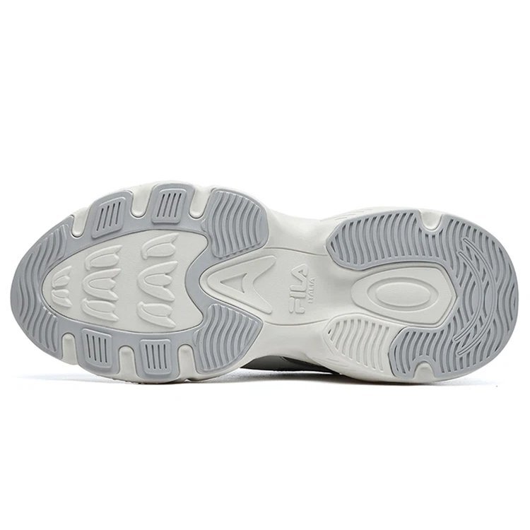 Chaussures Wings « White Grey »