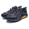 Chaussures Yoga 3A LYNX 1 « Black Orange »