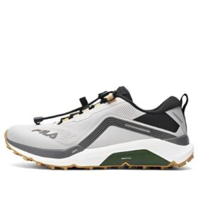 Chaussures Yoga 3A LYNX 1 « Blanc Noir »