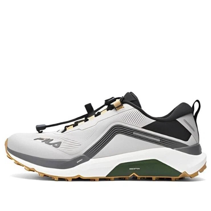 Chaussures Yoga 3A LYNX 1 « Blanc Noir »