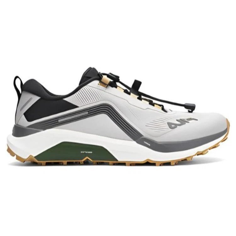 Chaussures Yoga 3A LYNX 1 « Blanc Noir »