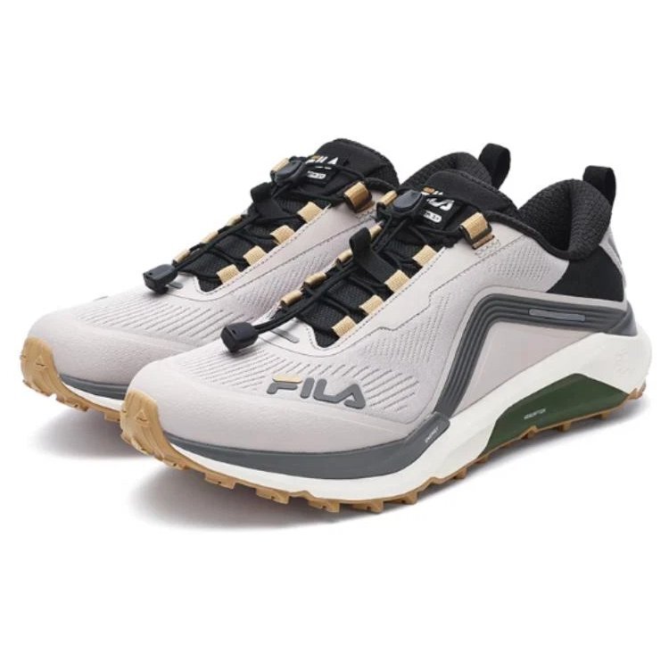 Chaussures Yoga 3A LYNX 1 « Blanc Noir »