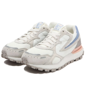 Chaussures Zagato « Blanc Bleu »