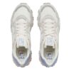 Chaussures Zagato « Blanc Bleu »