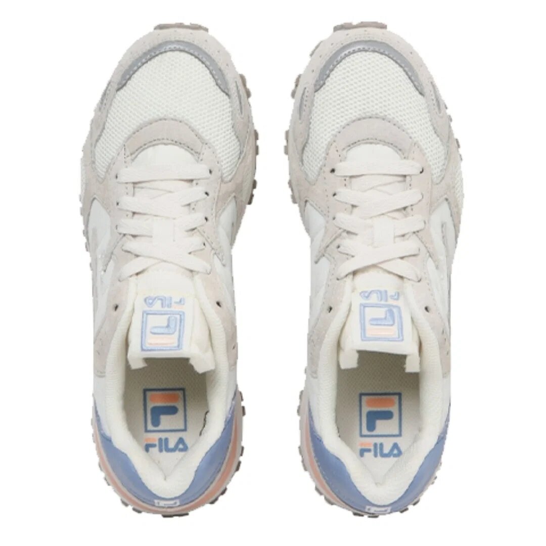 Chaussures Zagato « Blanc Bleu »