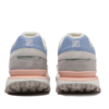 Chaussures Zagato « Blanc Bleu »