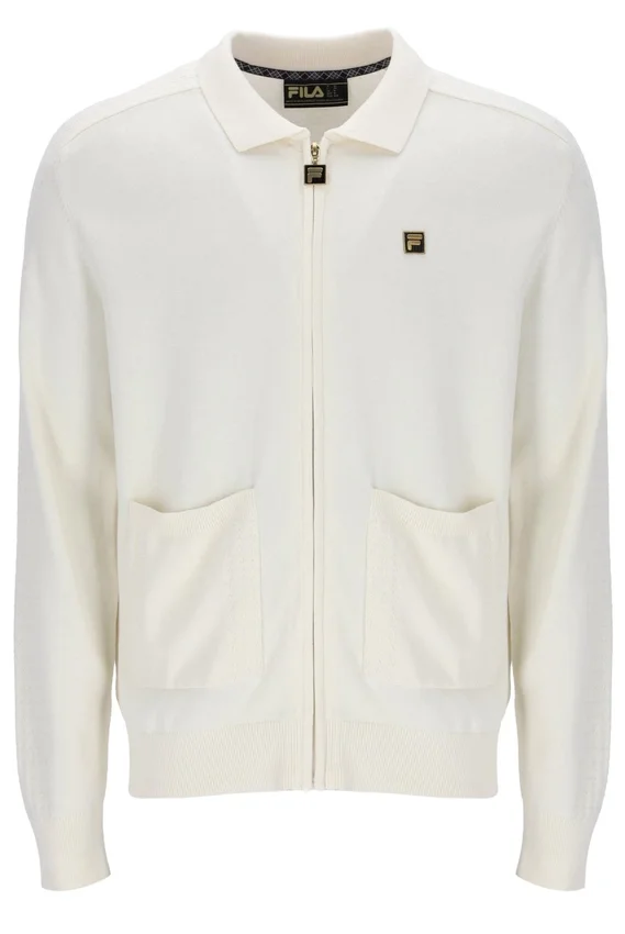 Chemise en maille Teddy « Coconut Milk »